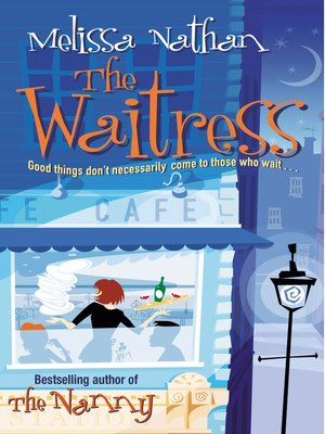 cover image of The Waitress